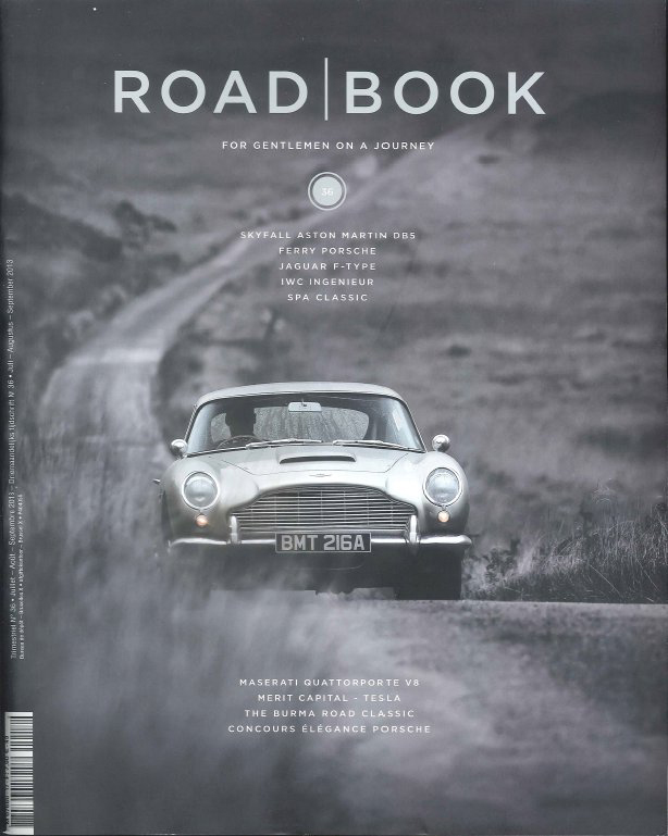 Road Book 36