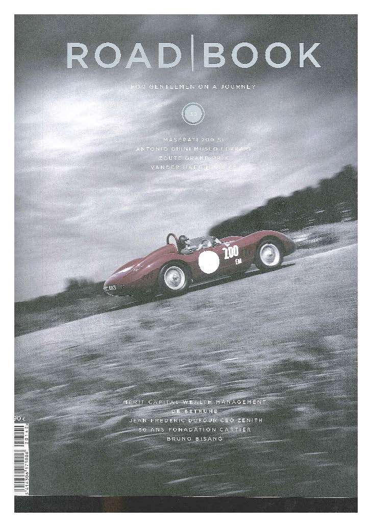 Road Book 39