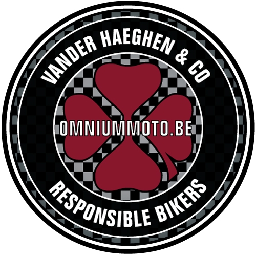 Autocollant Omnium Moto