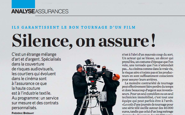 Analyse Assurances – Silence, on assure!
